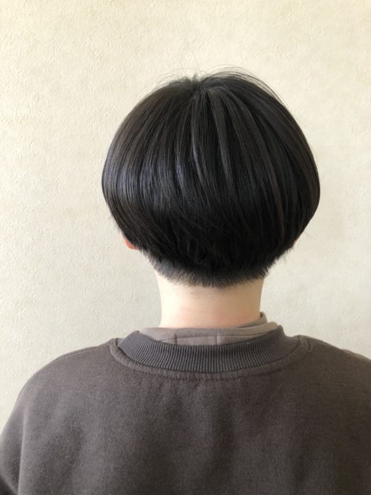マッシュショート 美容室wiz 美容院 ヘアサロン マッシュショート 美容室wiz 美容院 ヘアサロン