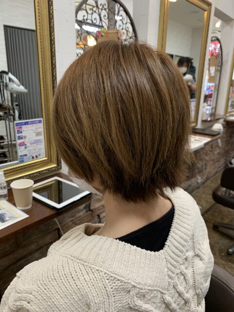 写真：Before