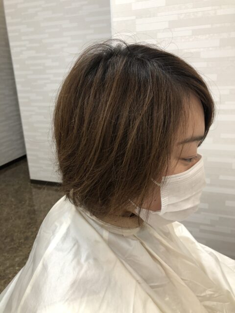 写真：Before