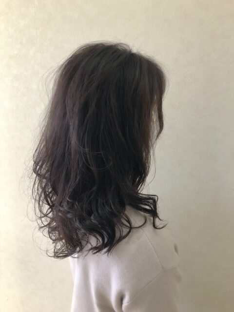 写真：After