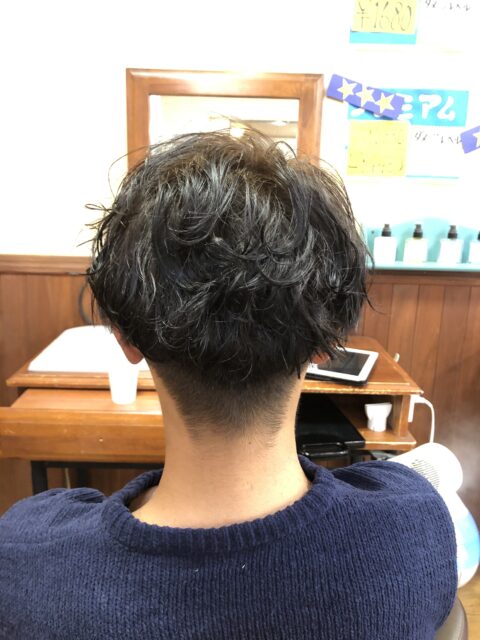 写真：After