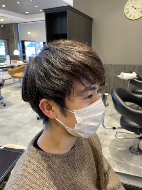 写真：Before