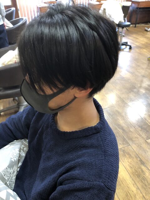 写真：Before