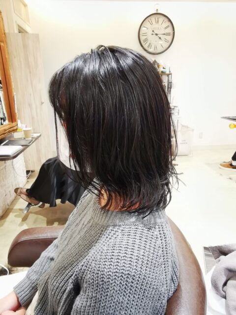 写真：After