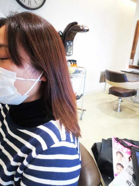 写真：Before