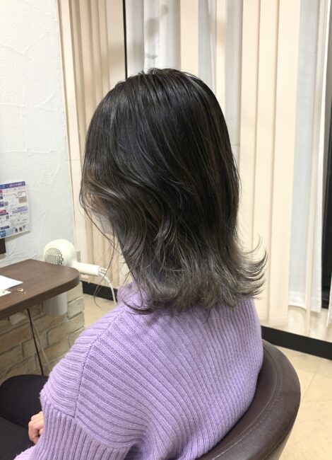 写真：After