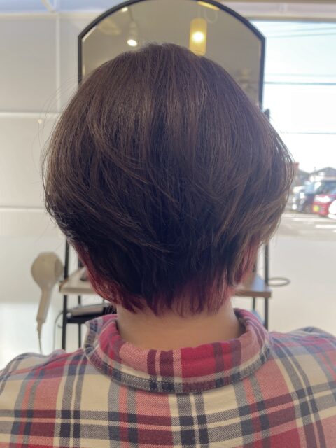 写真：After