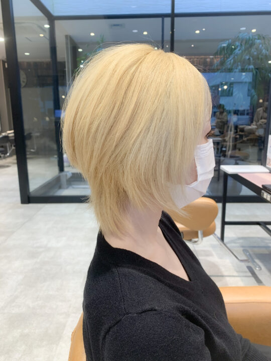 写真:After