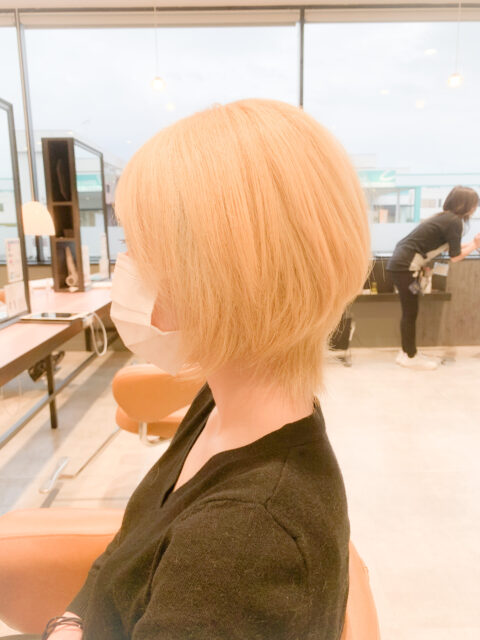 写真:After