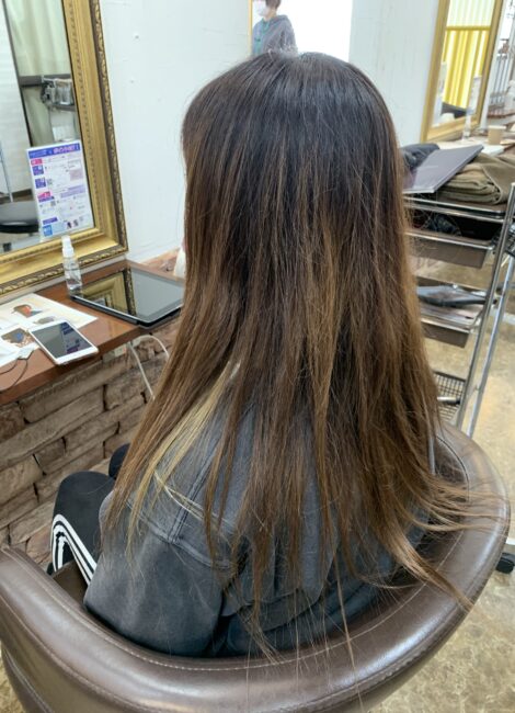 写真：Before