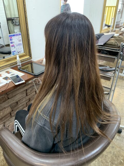 写真：Before