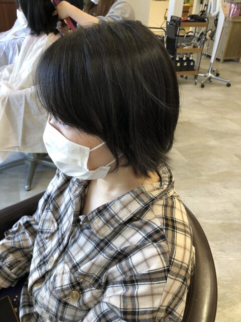 写真：Before