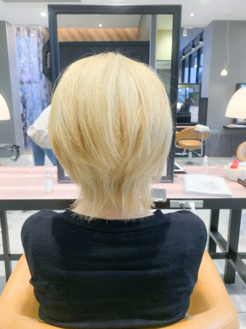 写真:After