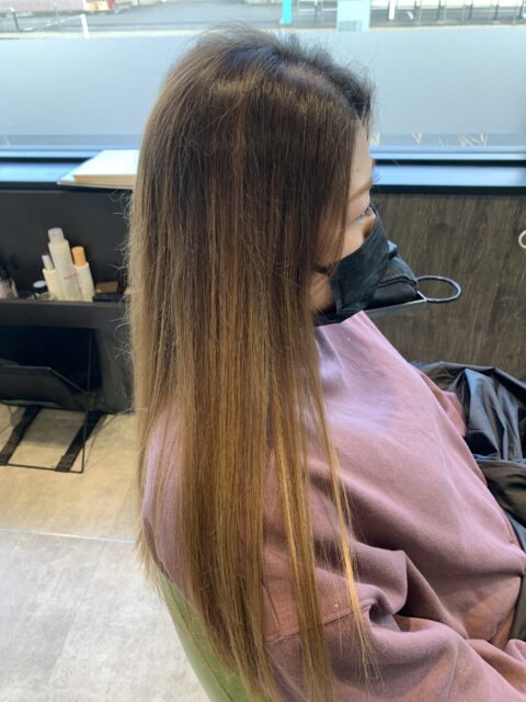 写真：Before