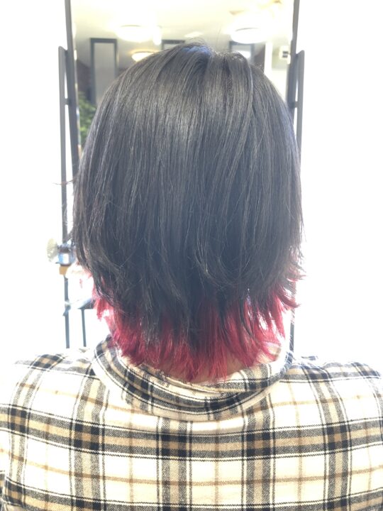 写真：After