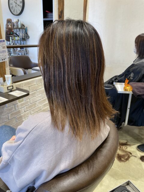 写真：Before