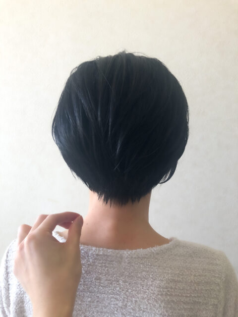 写真：After