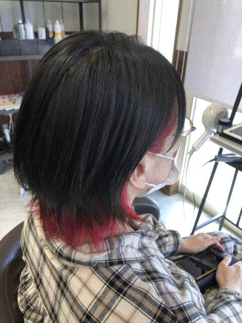 写真：After