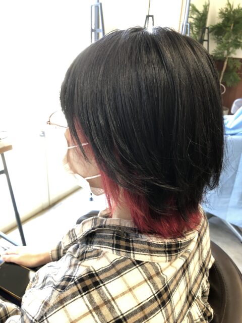 写真：After