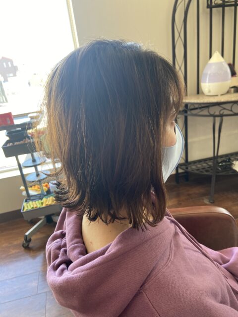 写真：After