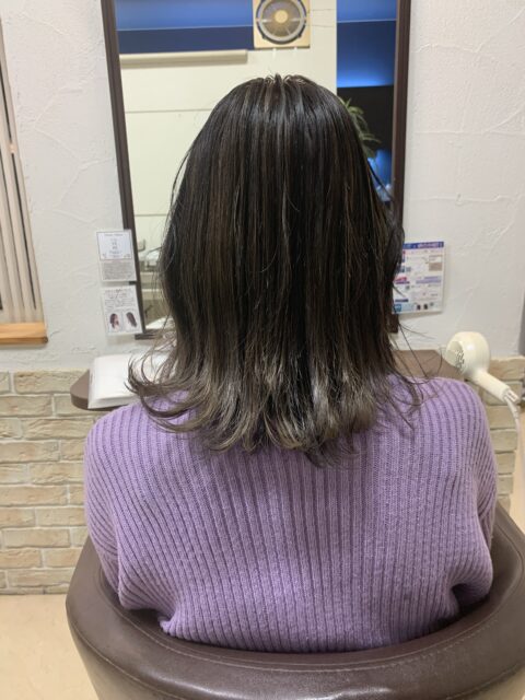 写真：After