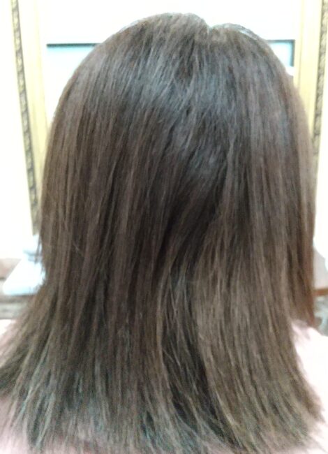 写真：Before