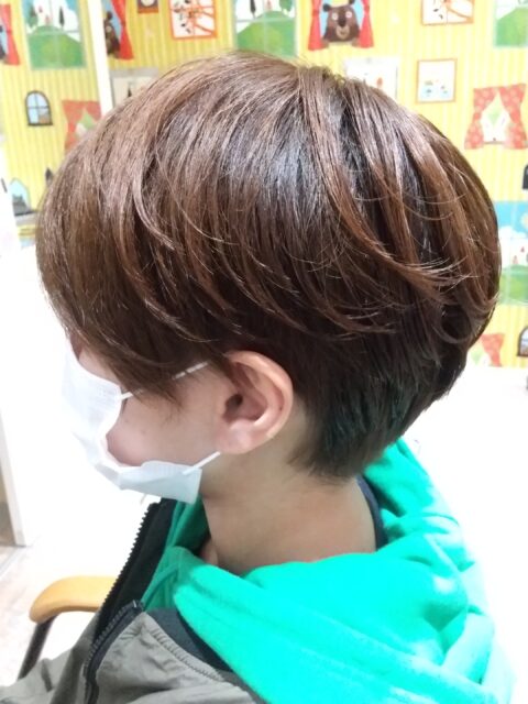 写真：After