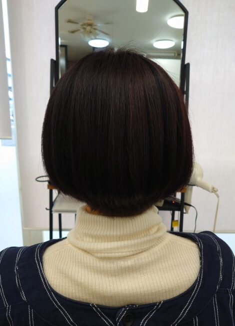 写真：After