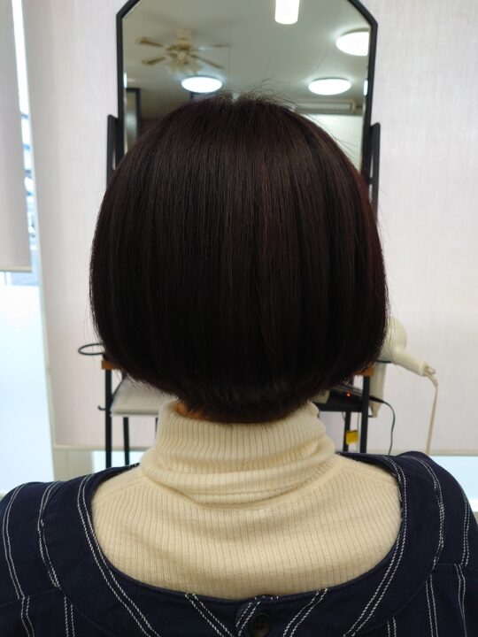 写真：After