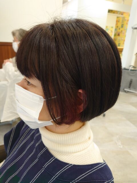 写真：After