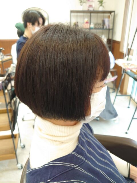 写真：After