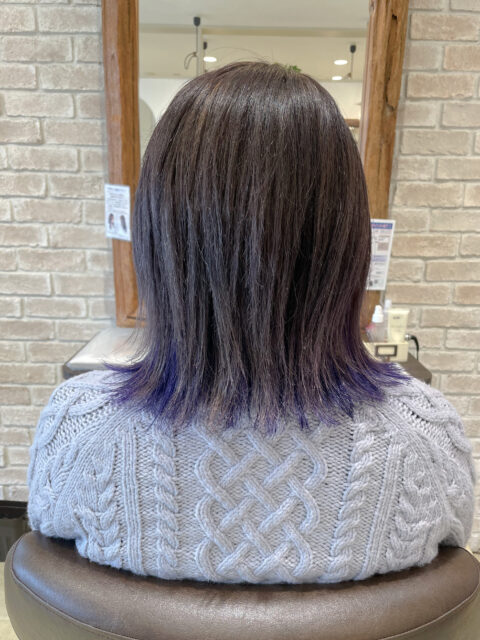 写真：After