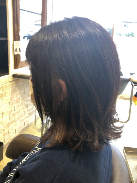 写真：After