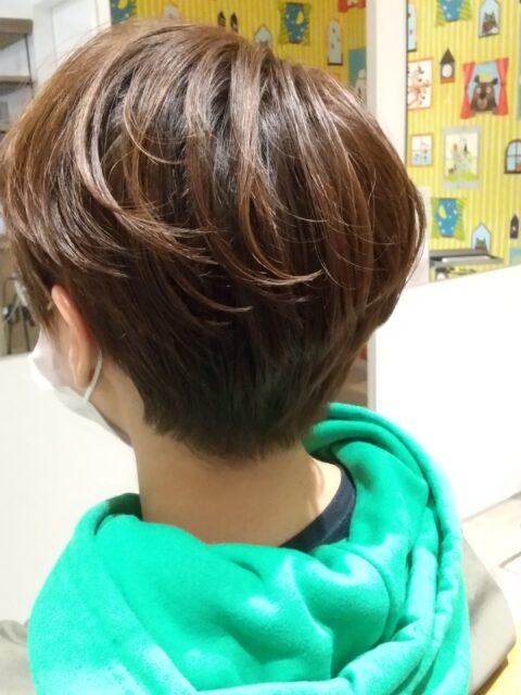 写真：After