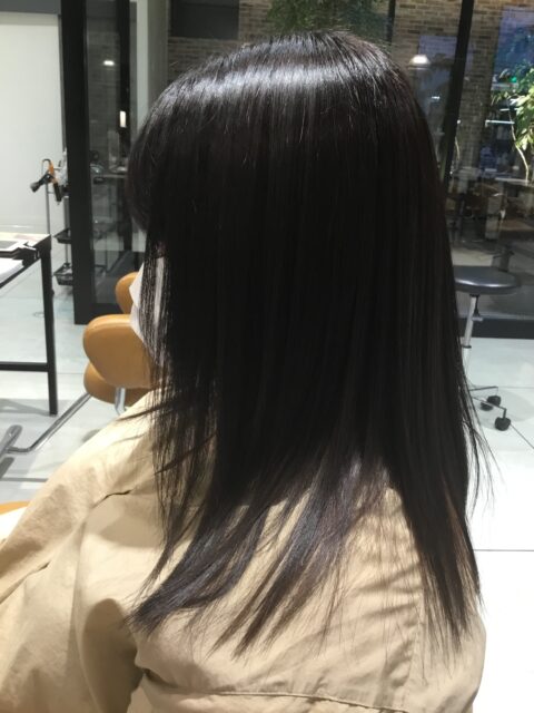 写真：After