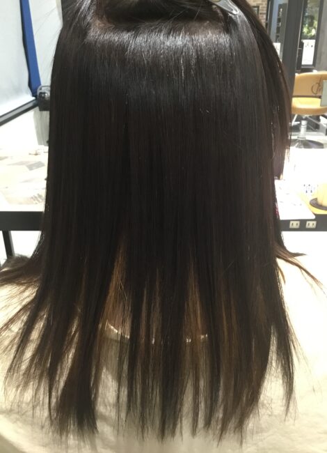 写真：After