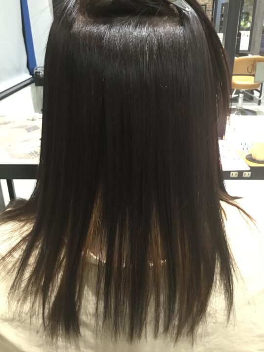 写真：After