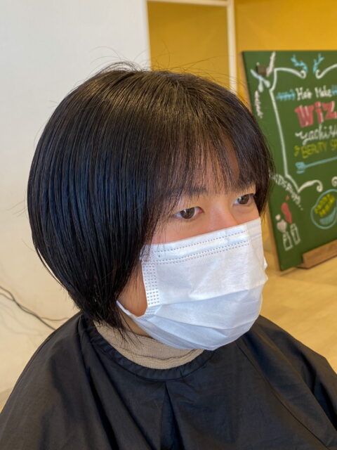 写真：Before