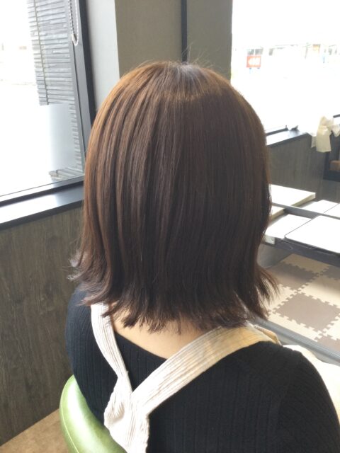 写真：After