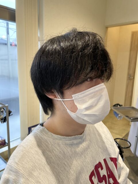 写真：Before