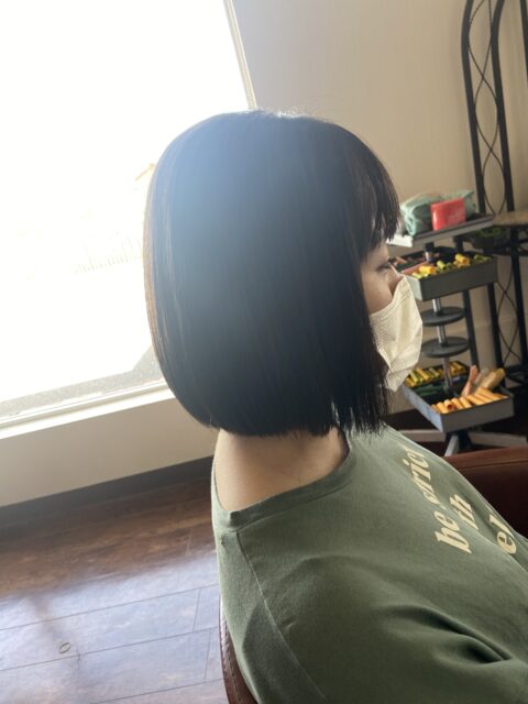 写真：After