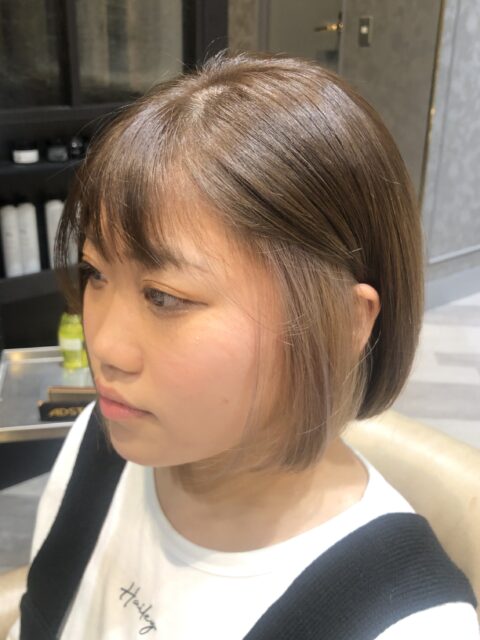 写真：After