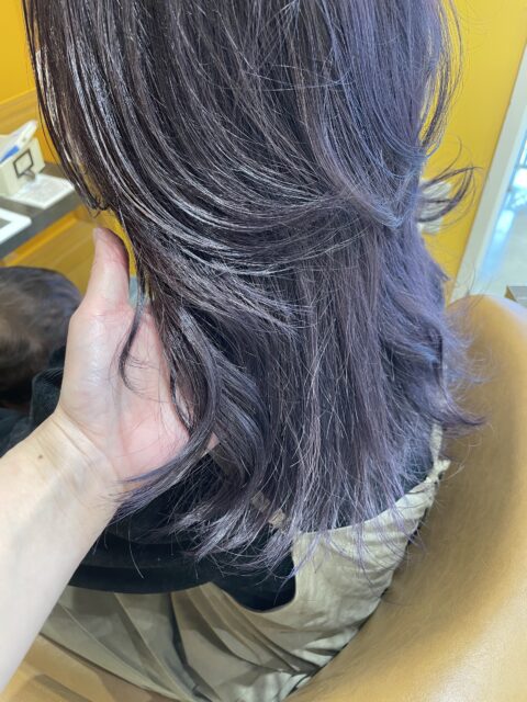 写真：After