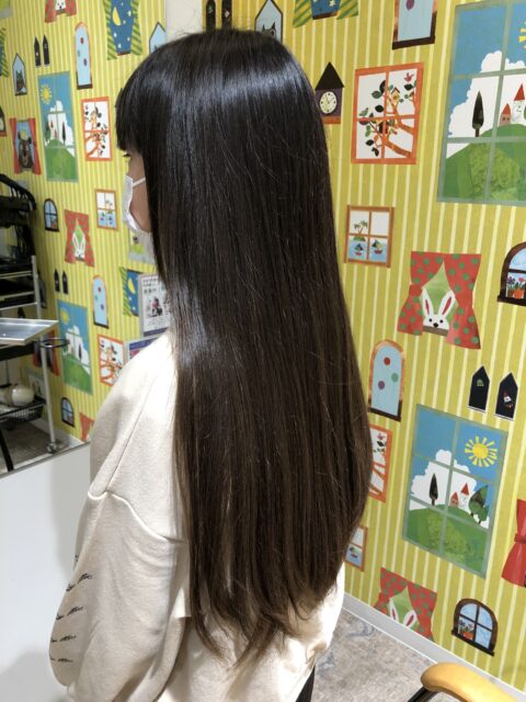 前下がりボブ 美容室wiz 美容院 ヘアサロン