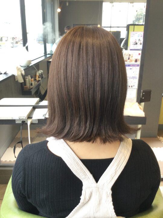 写真：After