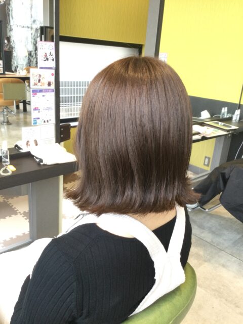 写真：After