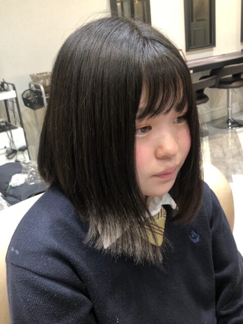 春色 ピンクブラウン 美容室wiz 美容院 ヘアサロン