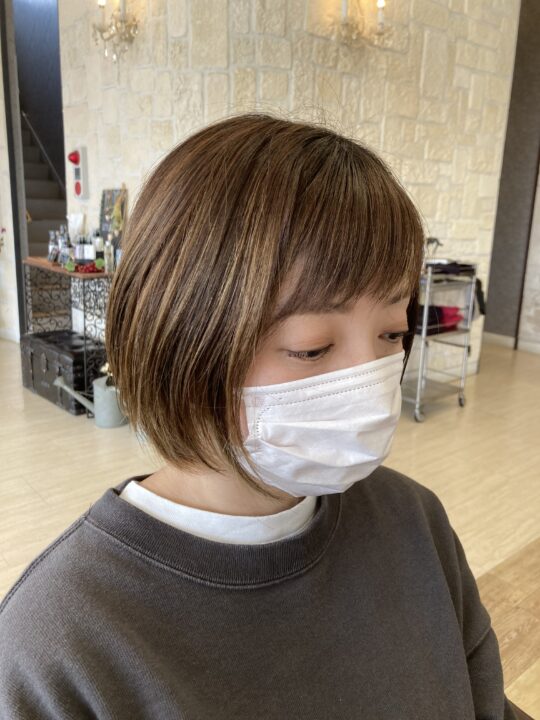 写真：Before