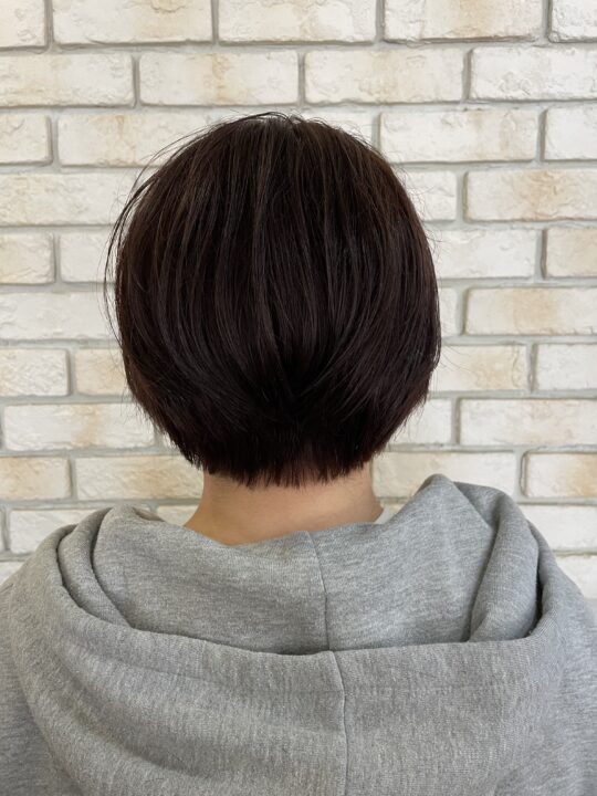 写真：After