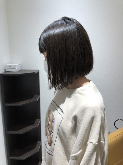 写真：After